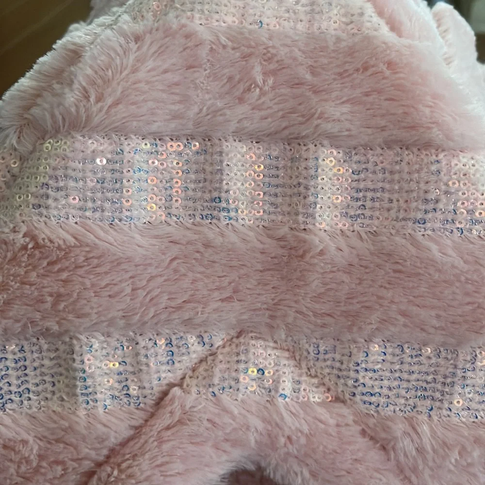Coco Lane Couture Pet Bed - Pink